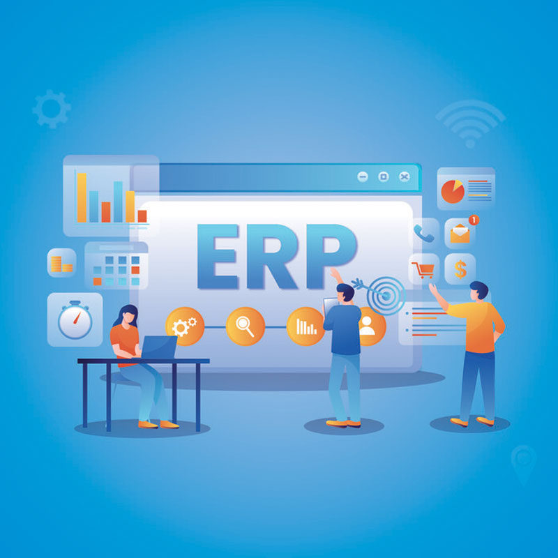 Az Új Korszak Vállalatirányítása: A Webes ERP Rendszerek Előnyei