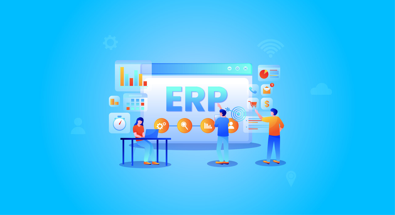 Az Új Korszak Vállalatirányítása: A Webes ERP Rendszerek Előnyei Az Új Korszak Vállalatirányítása: A Webes ERP Rendszerek Előnyei