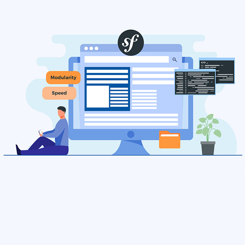 Mélyebb Pillantás a Symfony Keretrendszerbe: Az Innovatív Webfejlesztési Megoldás