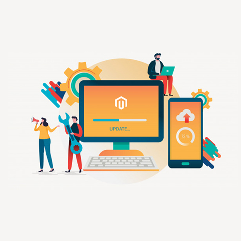 Miért választják a vállalatok a magento 2-t a woocommerce és az egyedi laravel vagy symfony e-kereskedelmi megoldásokkal szemben?
