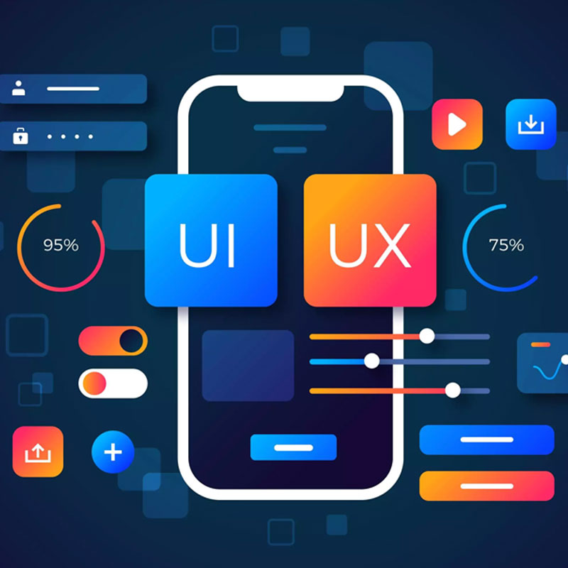 UI/UX Tervezési Trendek 2025-re: Mi vár ránk a felhasználói élményben?