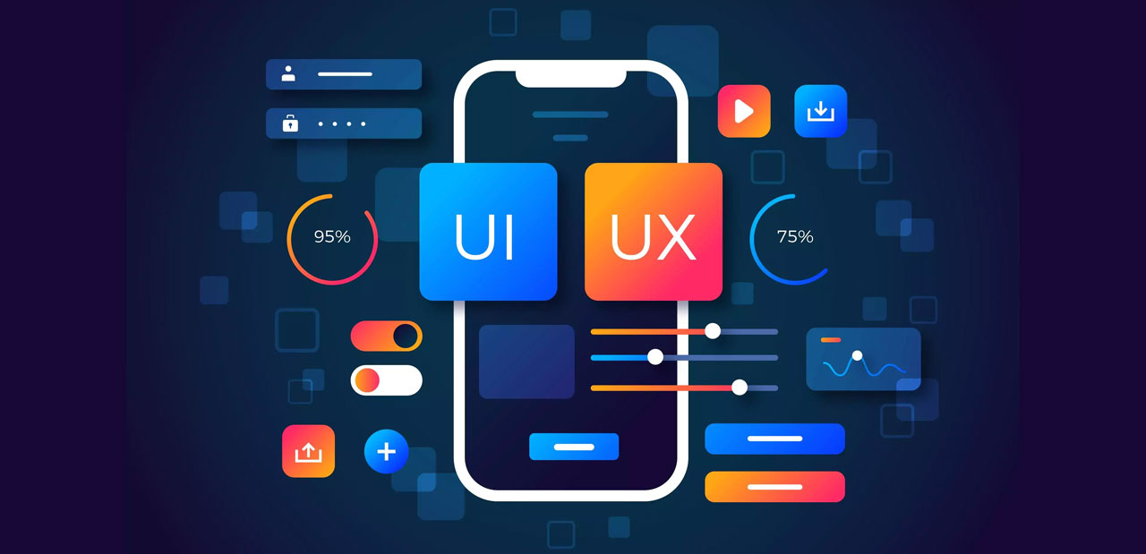 UI/UX Tervezési Trendek 2025-re: Mi vár ránk a felhasználói élményben? UI/UX Tervezési Trendek 2025-re: Mi vár ránk a felhasználói élményben?