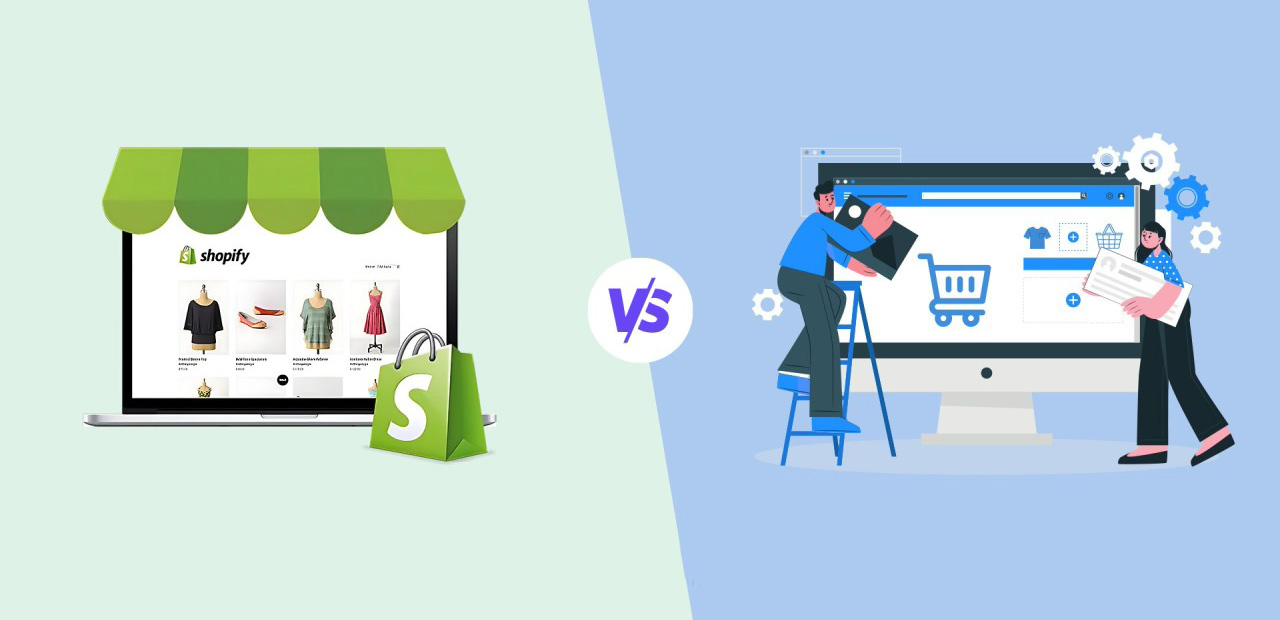 Miért éri meg jobban egy egyedi Laravel vagy Symfony webáruház, mint egy Shopify áruház? Miért éri meg jobban egy egyedi Laravel vagy Symfony webáruház, mint egy Shopify áruház?