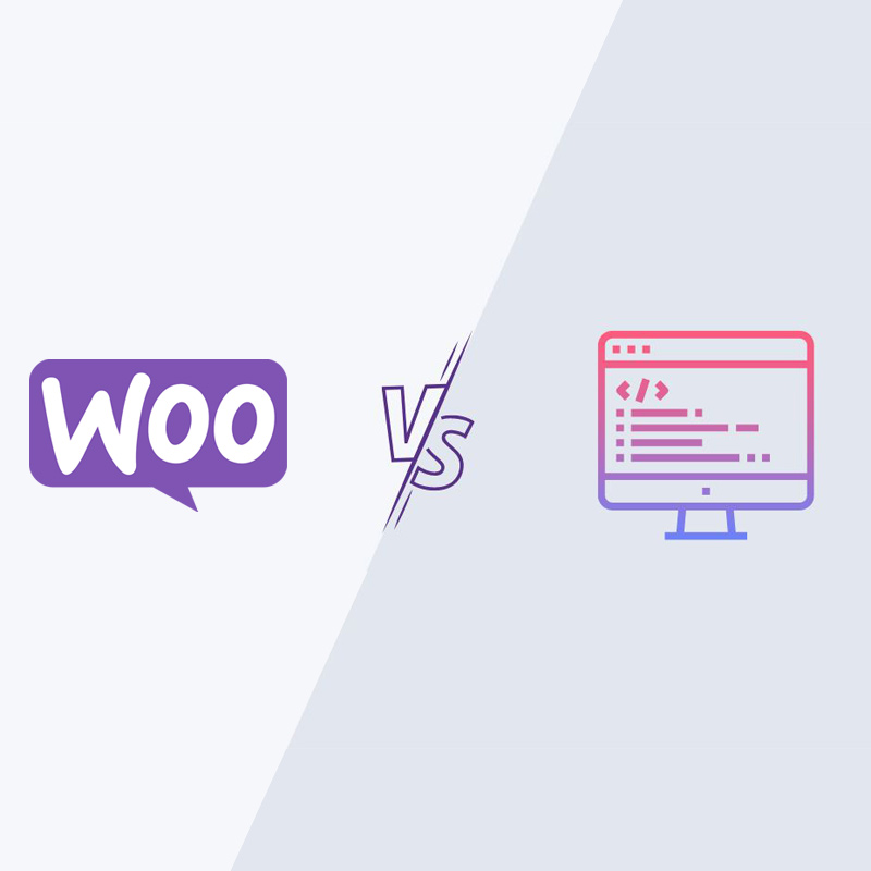 Miért jobb egy egyedi kódos Laravel vagy Symfony webáruház, mint egy WooCommerce webáruház?