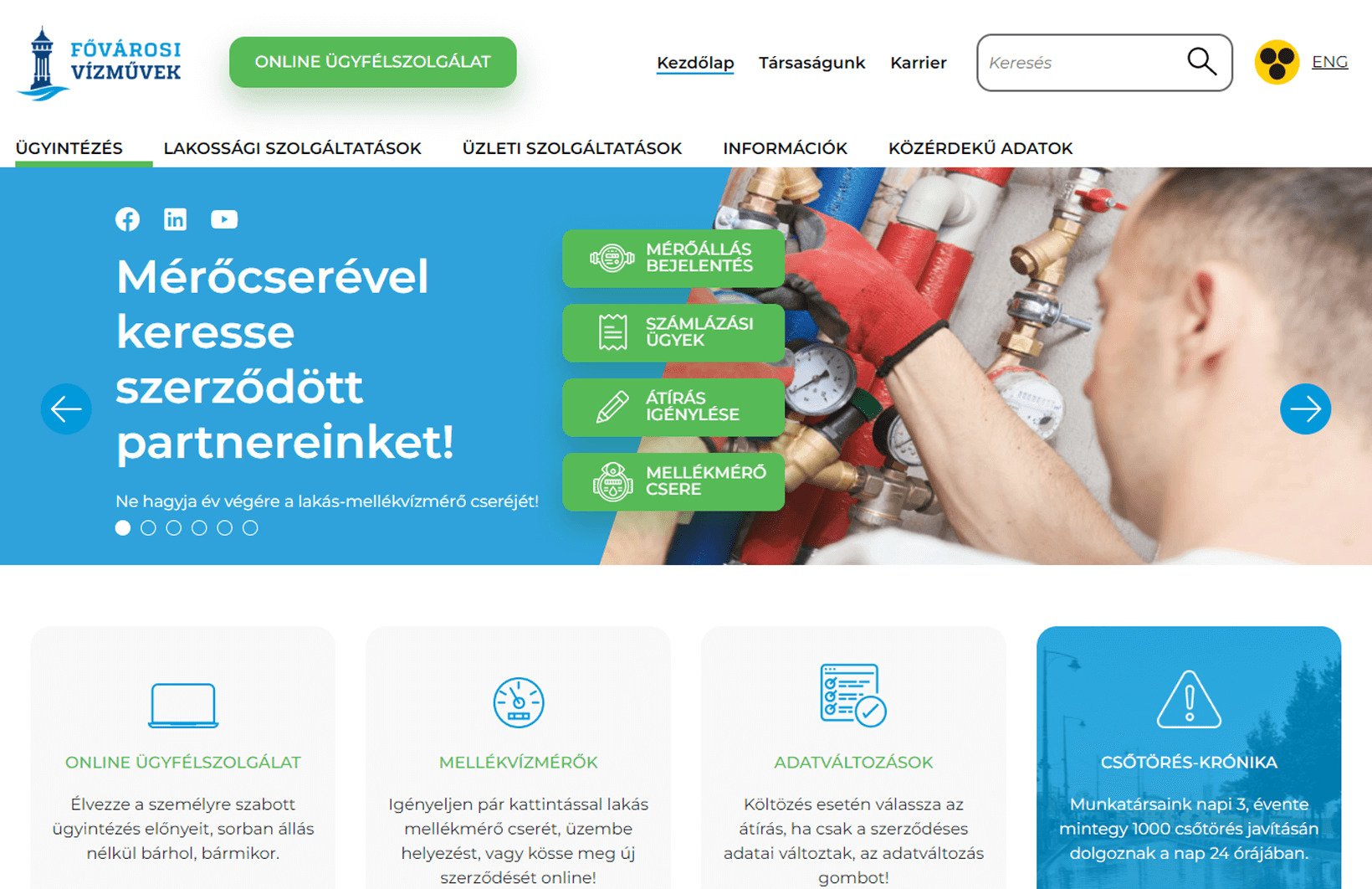 Fővárosi Vízművek