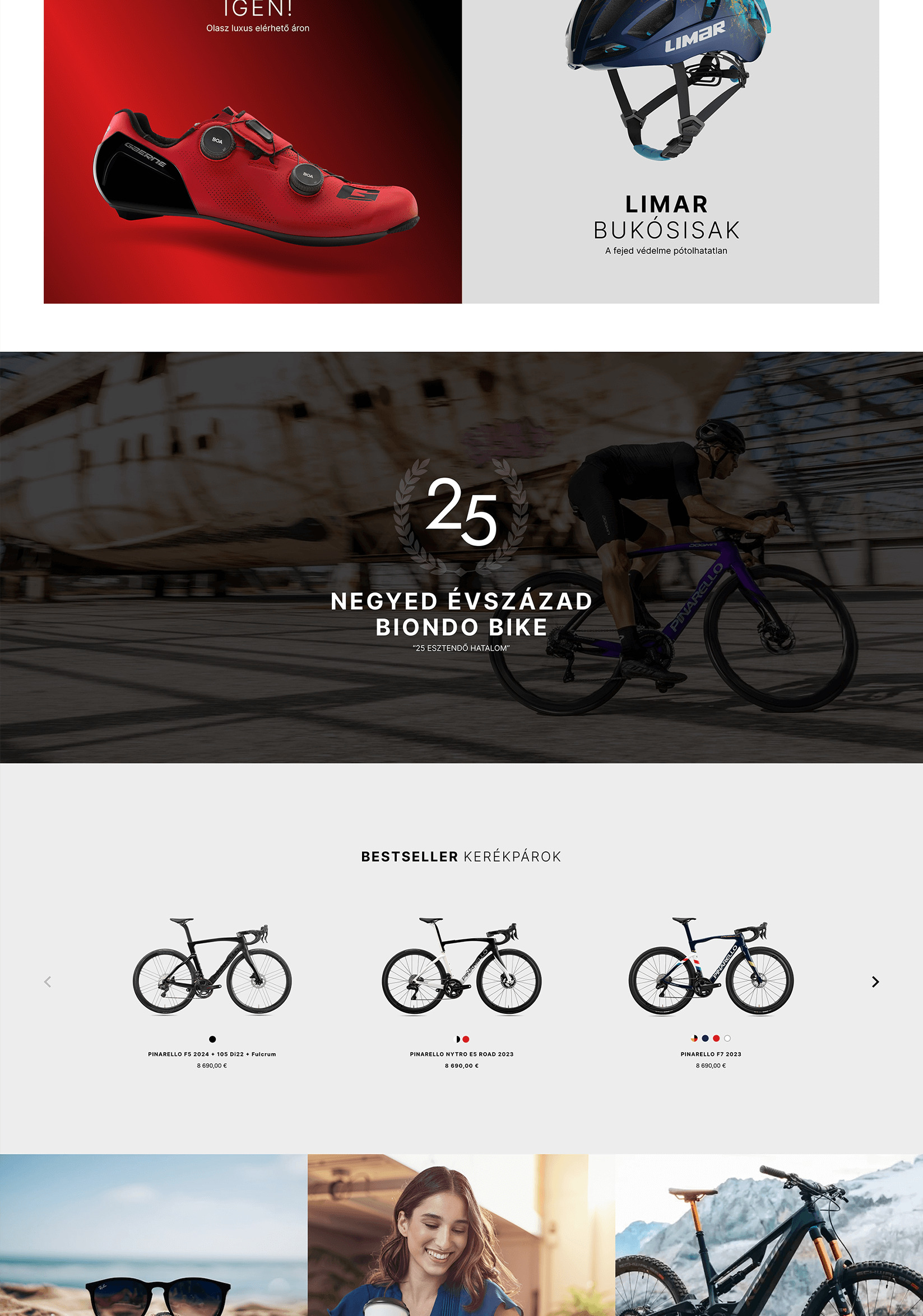 Biondo Bike