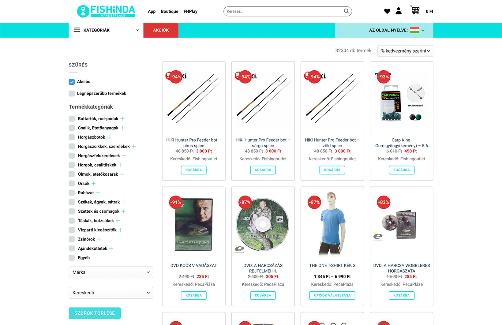 Fishinda