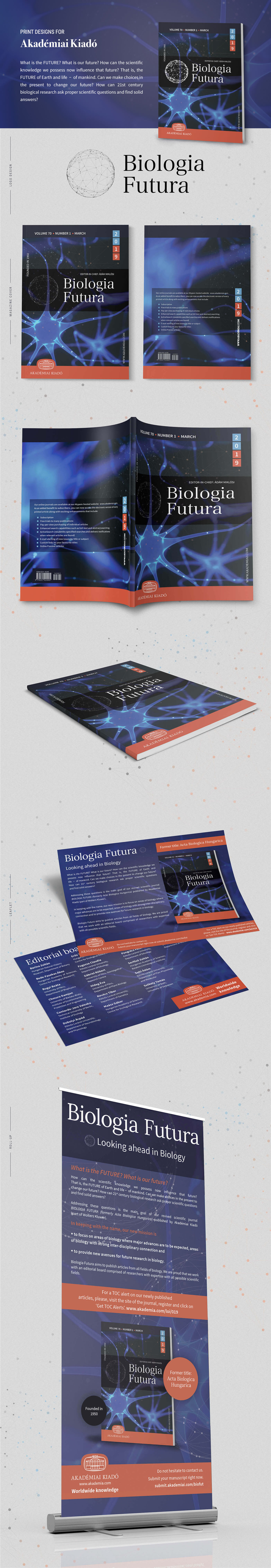 Biologia Futura kiadvány