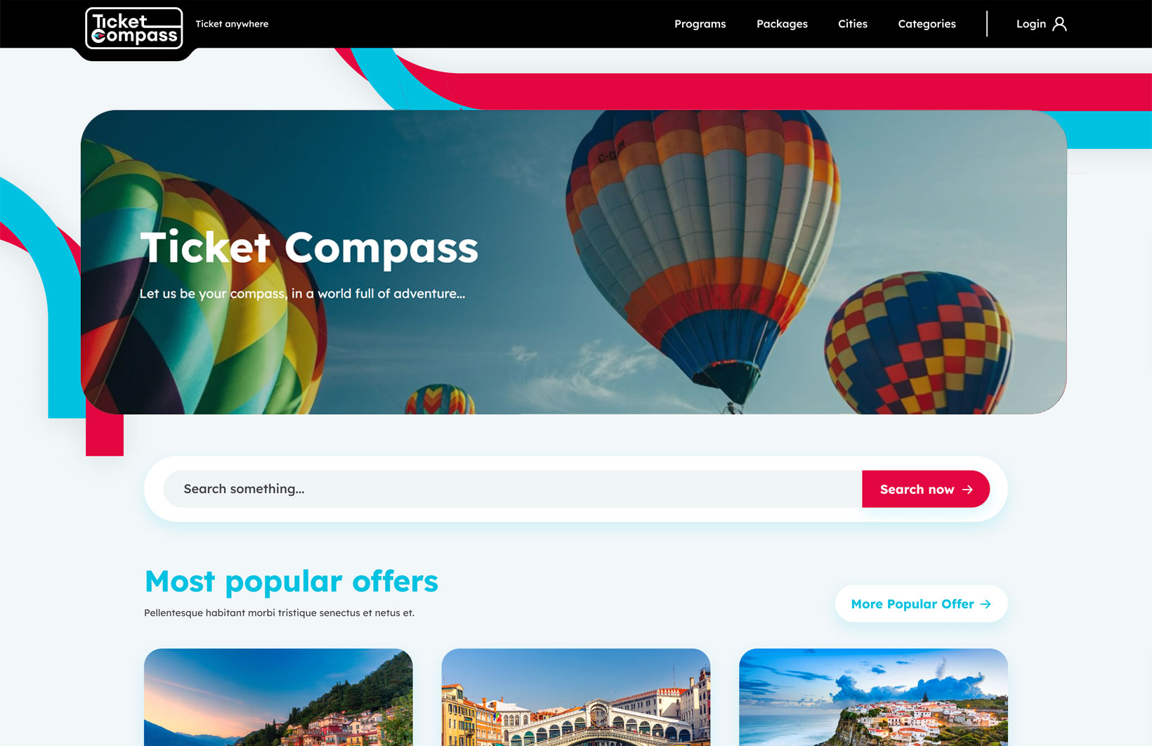 TicketCompass